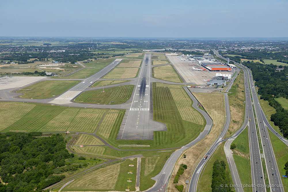 Liege Airport